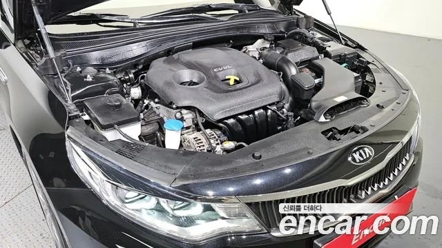 Kia The New K5 2nd generation id 2908064 из Кореи 16