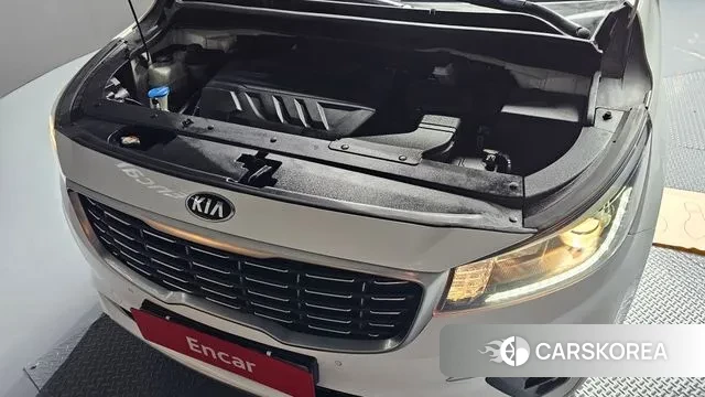 Kia The New Carnival id 3313221 из Кореи 16