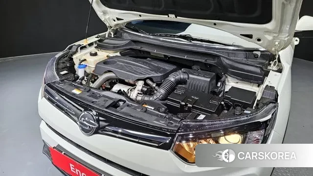 Ssangyong Berry New Tivoli id 3291139 из Кореи 16