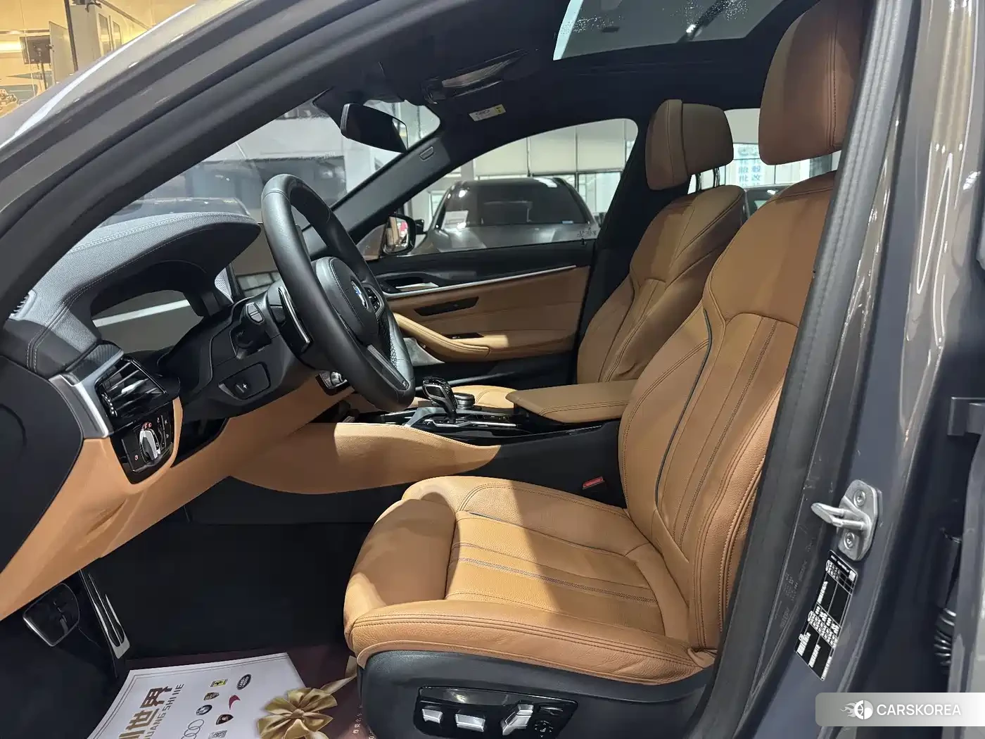 BMW 5 series id 4538922 из Китая 9