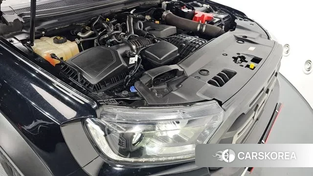 Ford Ranger 3rd Generation id 2979938 из Кореи 16