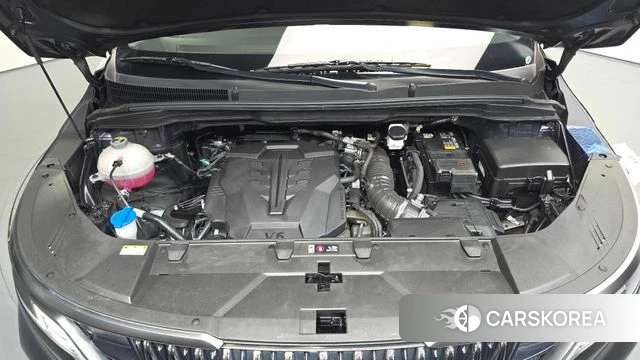 Kia Carnival 4th generation id 4528392 из Кореи 16