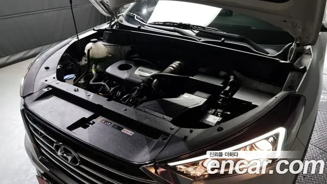 Hyundai All New Tucson id 2440748 из Кореи 16