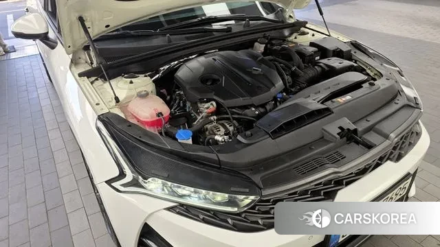 Kia K5 3rd generation id 3329300 из Кореи 16