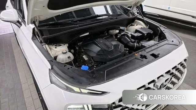 Hyundai The New Santa Fe id 3573440 из Кореи 16