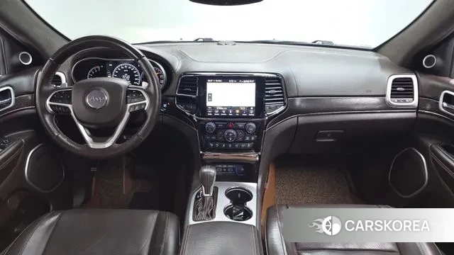 Jeep Grand Cherokee id 3324751 из Кореи 16