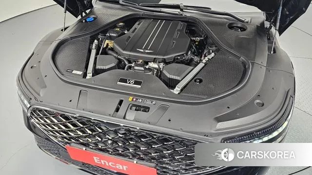 Genesis G90 (RS4) id 3477454 из Кореи 16