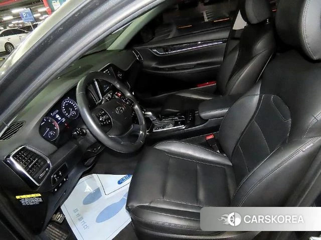 Hyundai Grandeur IG id 3880229 из Кореи 16