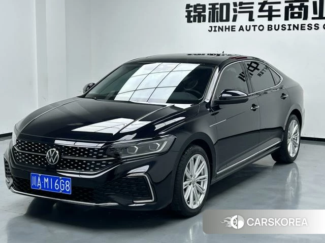 Volkswagen Passat 2021 Черный из Китая, фото 6