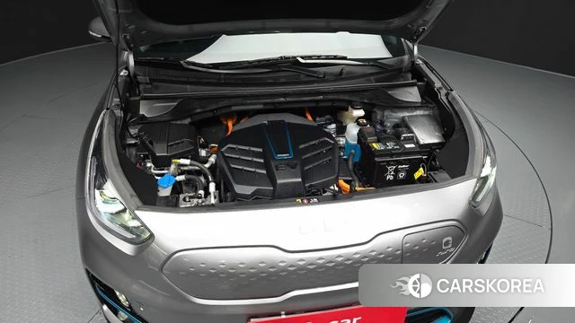 Kia Niro EV id 4434174 из Кореи 16