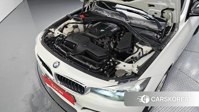 BMW 3 Series GT (F34) id 4562838 из Кореи 27