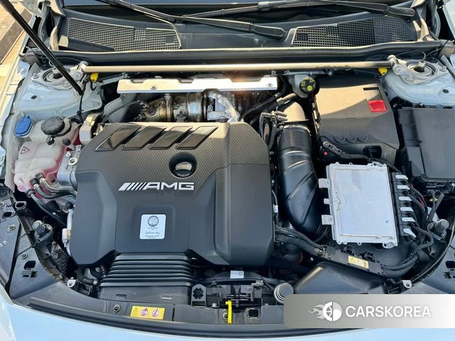 Mercedes-Benz CLA-Class C118 id 4710920 из Кореи 16