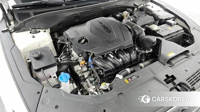Hyundai The New Grandeur IG id 4292951 из Кореи 29