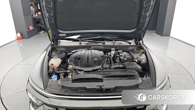 Hyundai Sonata D Edge (DN8) id 3555333 из Кореи 16