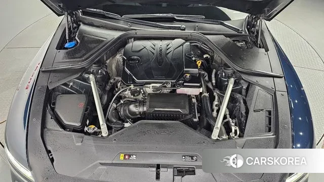 Genesis G80 (RG3) id 3003335 из Кореи 16