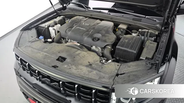 Kia Mohave Master id 3512832 из Кореи 16