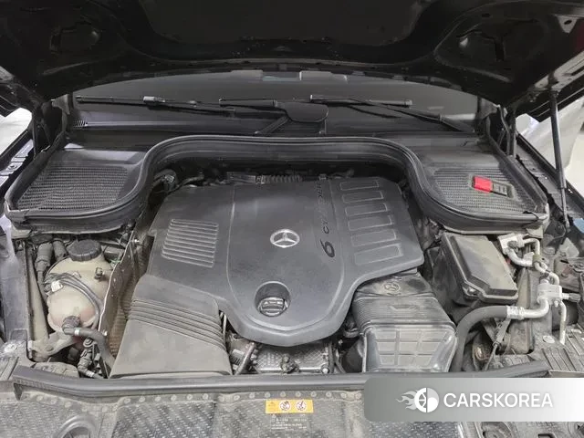 Mercedes-Benz GLE-Class W167 id 3651132 из Кореи 13