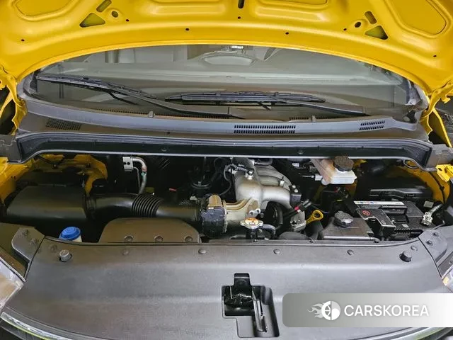 Hyundai The New Grand Starex id 3000495 из Кореи 14