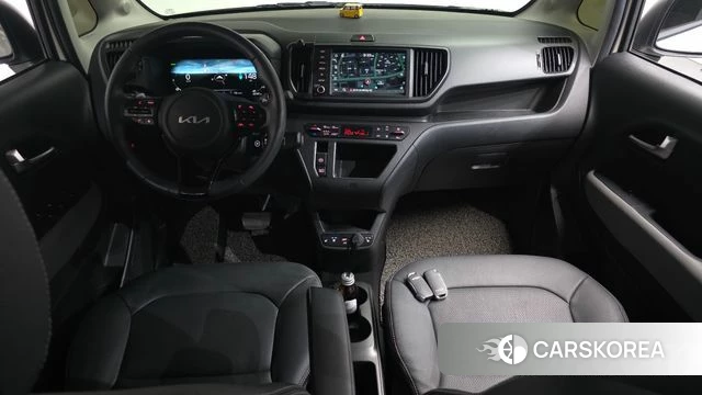 Kia The New Kia Ray EV id 4571535 из Кореи 28