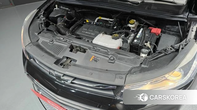 Chevrolet (GM Daewoo) The New Trax id 4286406 из Кореи 16
