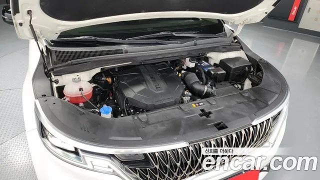 Kia Carnival 4th generation id 2716523 из Кореи 16