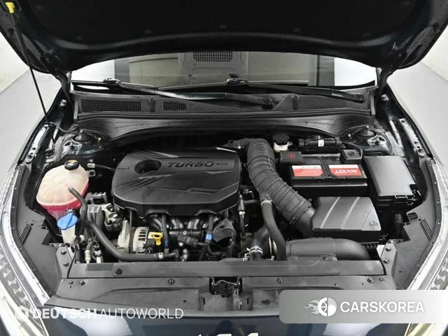 Kia The New K3 2nd generation id 4580186 из Кореи 16