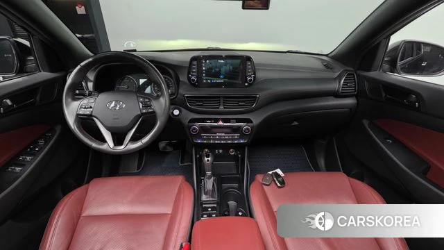 Hyundai All New Tucson id 4417221 из Кореи 28