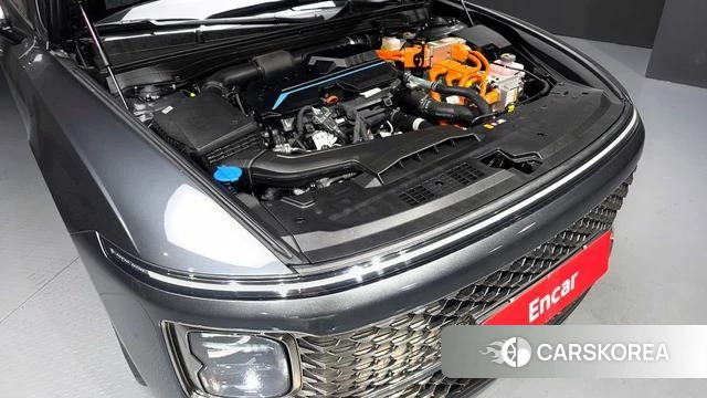 Hyundai Grandeur Hybrid (GN7) id 3793429 из Кореи 16