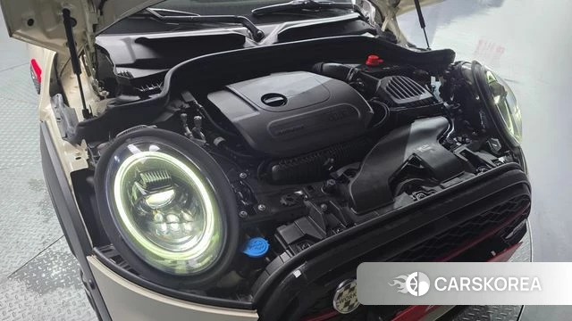 Mini Cooper S id 4528615 из Кореи 16