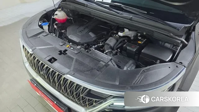 Kia Carnival 4th generation id 3318642 из Кореи 16