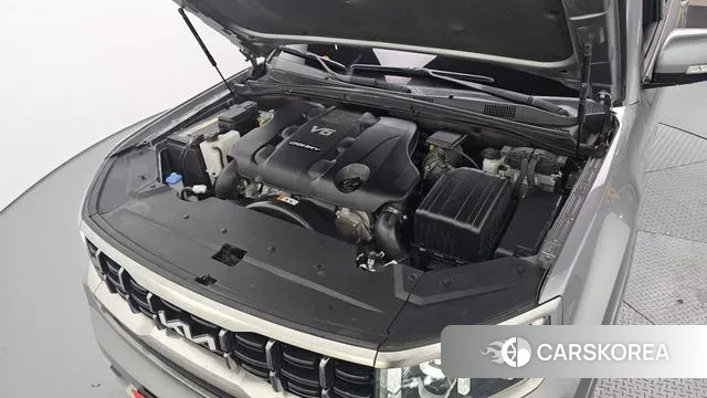 Kia Mohave Master id 3361036 из Кореи 16