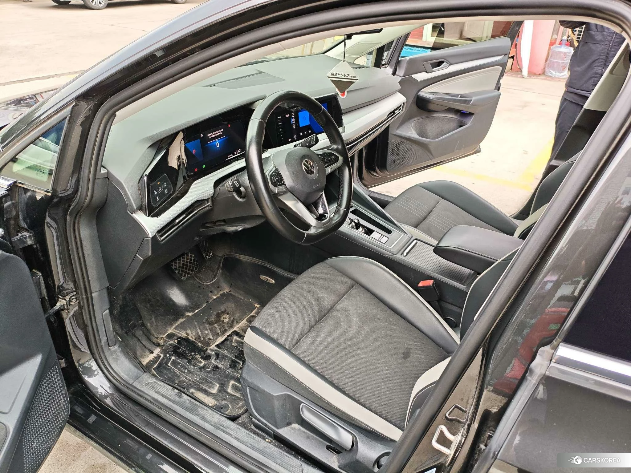 Volkswagen Golf id 4461385 из Китая 12