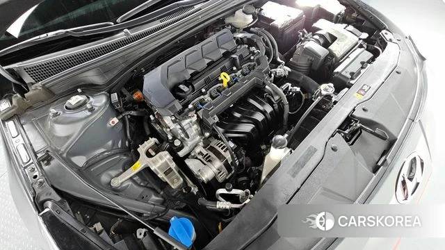 Hyundai Avante (CN7) id 4609274 из Кореи 29