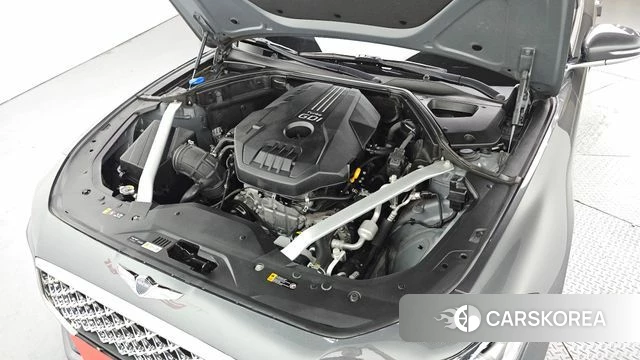 Genesis G70 id 4581992 из Кореи 28