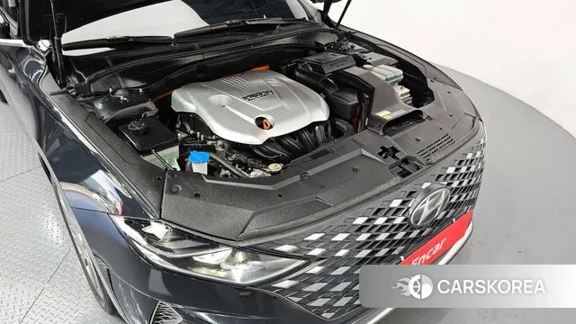 Hyundai The New Grandeur IG Hybrid id 3454440 из Кореи 16