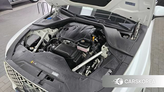 Genesis G80 (RG3) id 3794075 из Кореи 16