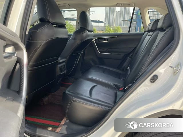 Toyota RAV4 Rongfang 2021 Белый из Китая, фото 6