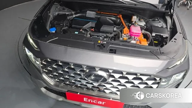 Hyundai The New Santa Fe id 3586193 из Кореи 16