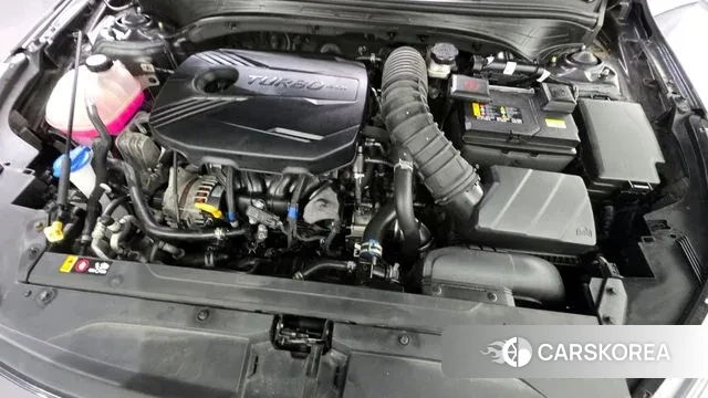 Kia The New K3 2nd generation id 3043765 из Кореи 16