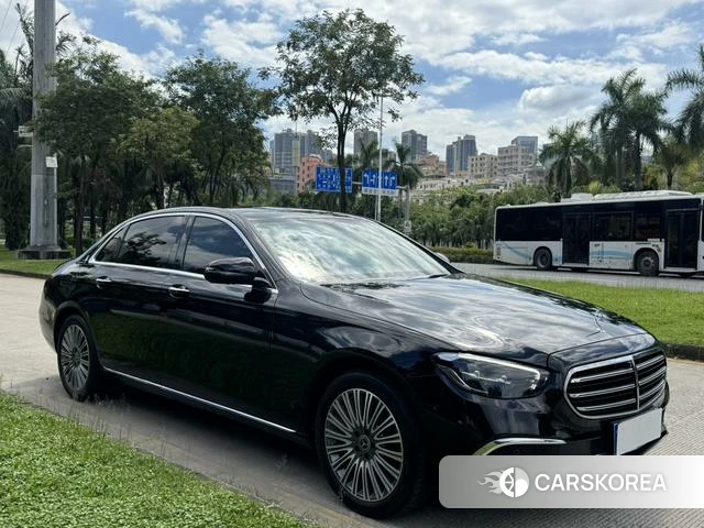 Mercedes-Benz E-class id 4300183 из Китая 18