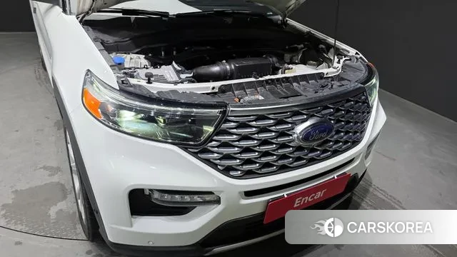 Ford Explorer 6th Generation id 3232280 из Кореи 16