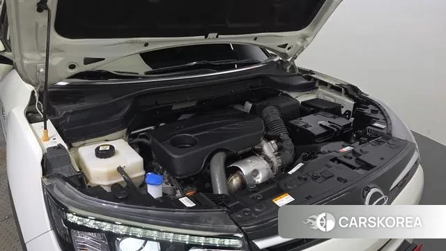 Ssangyong Berry New Tivoli id 3022812 из Кореи 16