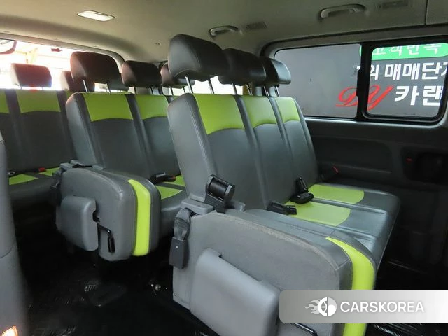 Hyundai The New Grand Starex id 4520737 из Кореи 16