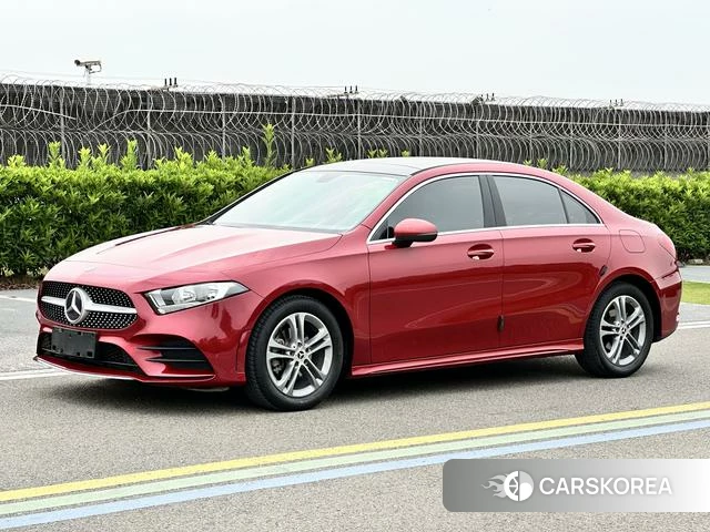 Mercedes-Benz Class A id 4258496 из Китая 14