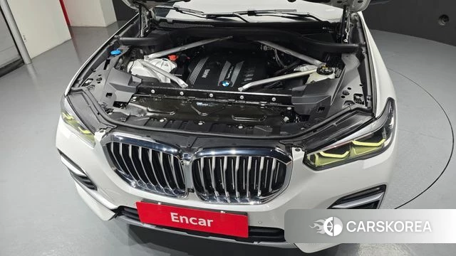 BMW X5 (G05) id 3936365 из Кореи 16