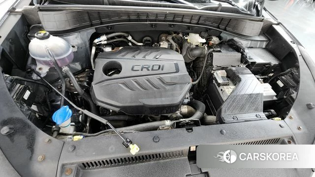 Hyundai All New Tucson id 4351125 из Кореи 16