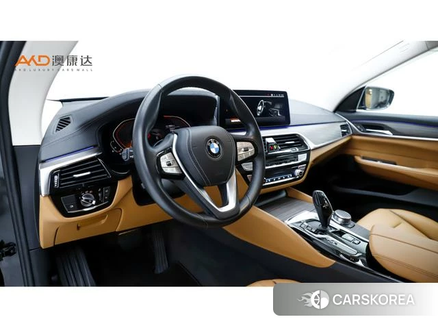 BMW 6 series GT 2021 Черный из Китая, фото 6