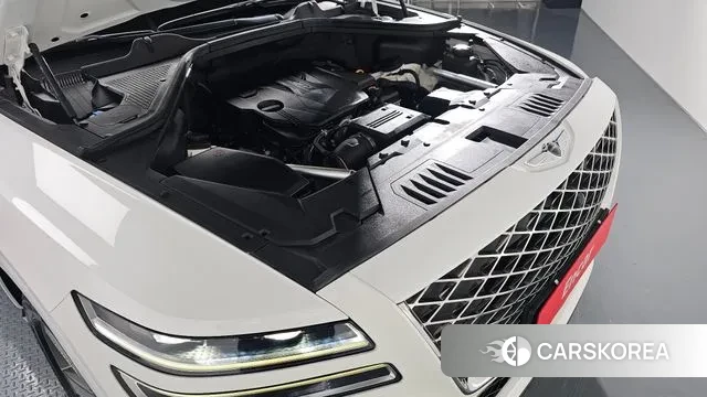 Genesis GV80 id 3513453 из Кореи 16