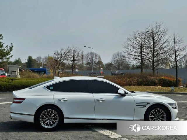 Genesis G80 (RG3) id 3852833 из Кореи 16