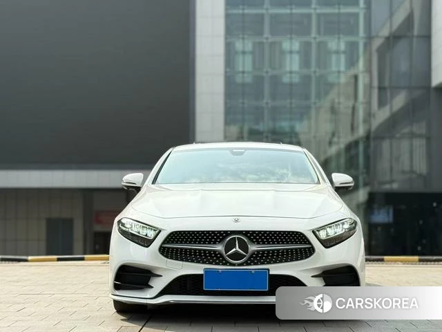 Mercedes-Benz CLS 2021 Белый из Китая, фото 6